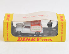 Dinky 492 Election Mini-Van Mint/Lovely box