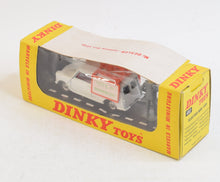 Dinky 492 Election Mini-Van Mint/Lovely box