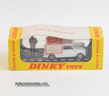 Dinky 492 Election Mini-Van Mint/Lovely box