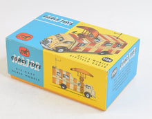 Corgi toys 1106 'DECCA' Airfield Radar Virtually Mint/Nice box