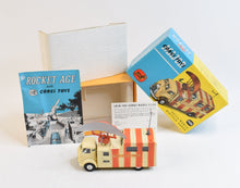 Corgi toys 1106 'DECCA' Airfield Radar Virtually Mint/Nice box