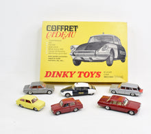 French Dinky 1460  Coffret Cadeau Virtually Mint/Boxed