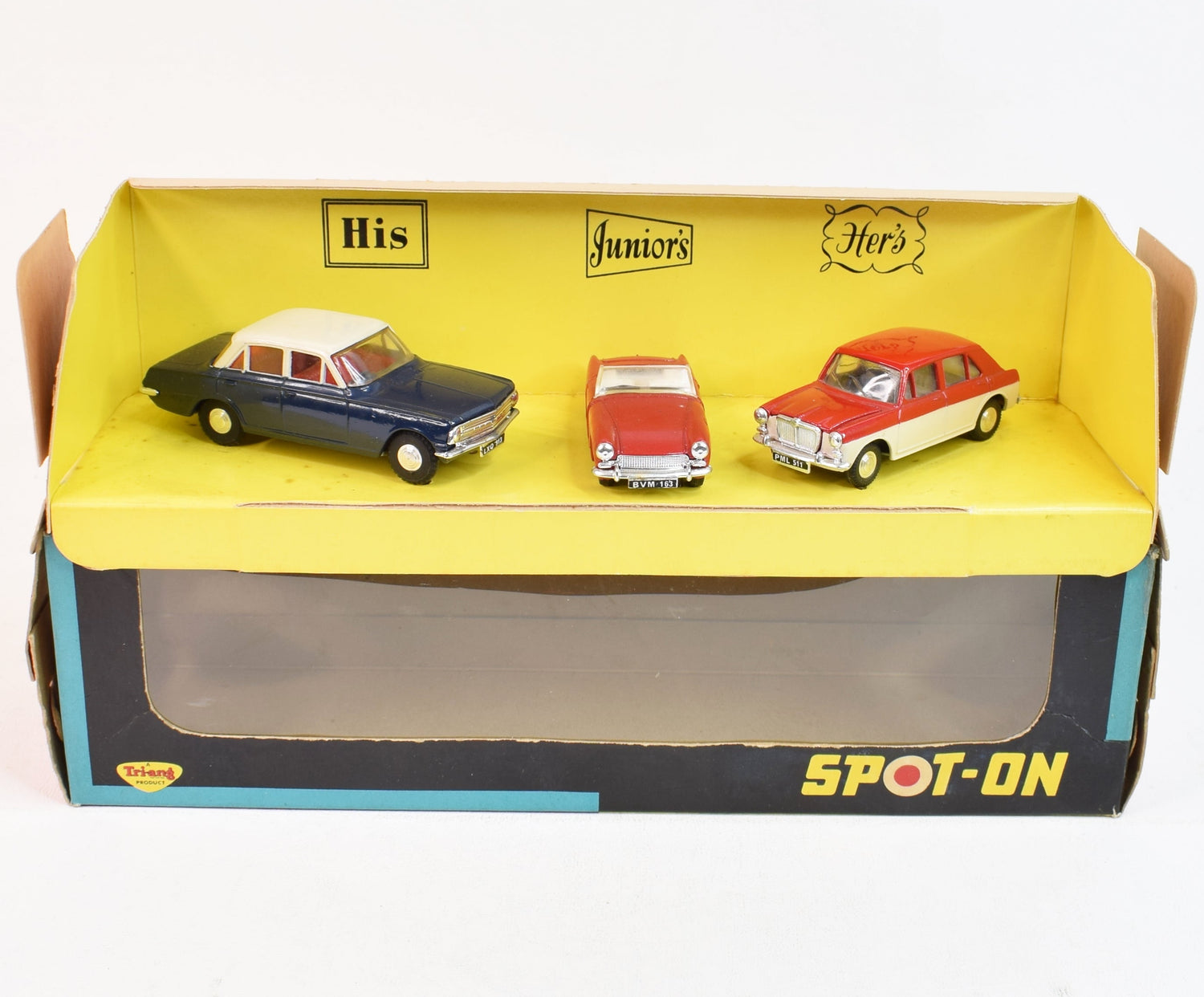 Spot-on 701 His & Her's Virtually Mint/Boxed