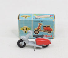 Spot-on 229 Lambretta Virtually Mint/Boxed (Earliest & rarest version)