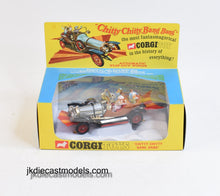 Corgi 266 Chitty Chitty Bang Bang Mint/Nice box (Crease to header)