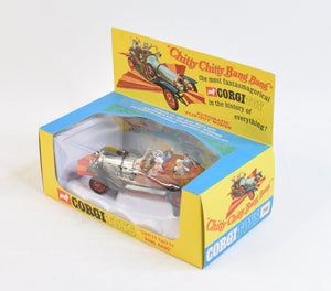 Corgi 266 Chitty Chitty Bang Bang Mint/Nice box (Crease to header)