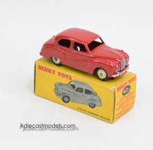 Dinky Toys 40J/161 Austin Somerset Virtually Mint/Boxed 'Stockbridge Collection'