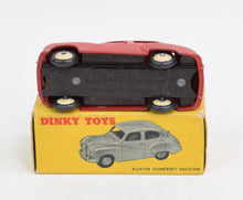 Dinky Toys 40J/161 Austin Somerset Virtually Mint/Boxed 'Stockbridge Collection'