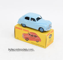 Dinky Toys 40J Austin Somerset Virtually Mint/Boxed 'Stockbridge Collection'