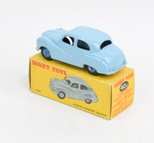 Dinky Toys 40J Austin Somerset Virtually Mint/Boxed 'Stockbridge Collection'