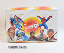 E4540 Corgi Juniors Counter Display Pack