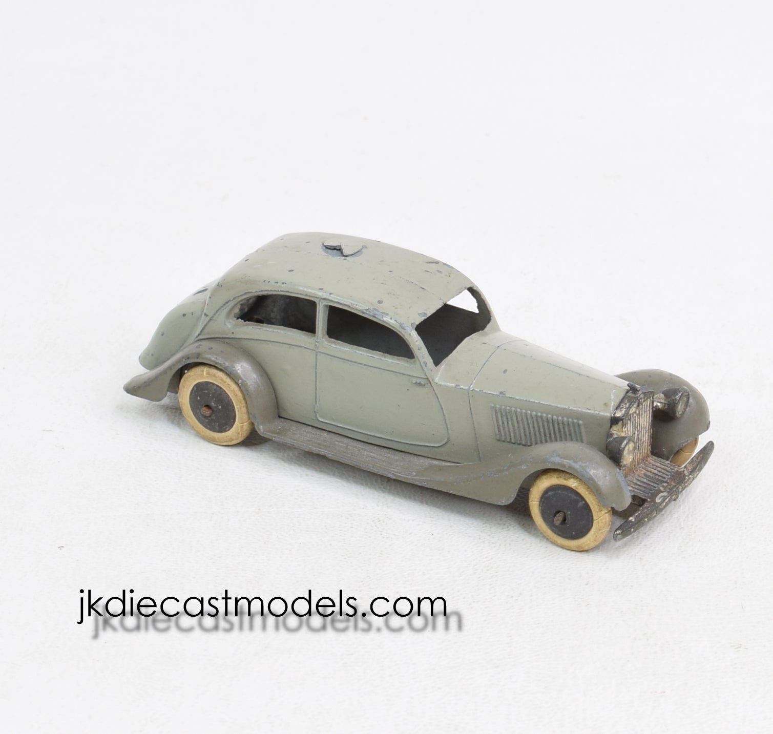 Dinky Toys - 1:43 - ref. 30B Rolls Royce, très bon état Dinky Toys - 1:43 - ref. 30B Rolls Royce, très bon état