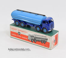 Dinky Toys 504 Foden Tanker  Virtually Mint/Boxed (2nd type)