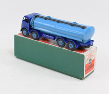 Dinky Toys 504 Foden Tanker  Virtually Mint/Boxed (2nd type)