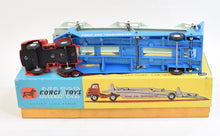 Corgi toys 1101 Bedford 'Carrimore' Transporter Virtually Mint/Boxed