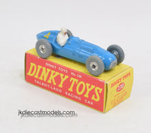 Dinky Toys 230 Talbot-Lago Virtually Mint/Boxed