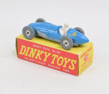 Dinky Toys 230 Talbot-Lago Virtually Mint/Boxed