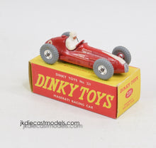 Dinky Toys 231 Maserati Virtually Mint/Boxed