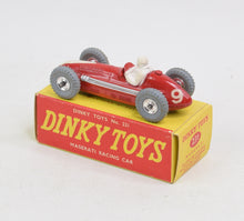 Dinky Toys 231 Maserati Virtually Mint/Boxed