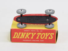 Dinky Toys 231 Maserati Virtually Mint/Boxed