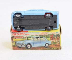Dinky toys 162 Triumph  1300 Virtually Mint/Boxed