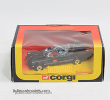 Corgi toys 267 Batmobile Virtually Mint/Boxed