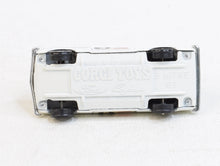 Corgi toys 331 Ford 3 litre Capri Very Near Mint (Open spoke wheels)