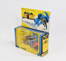 Corgi toys 268 Batbike Mint/Nice Box