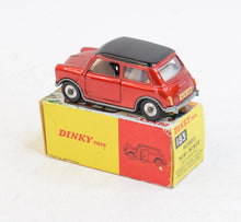 Dinky toys 183 Morris Mini Minor Virtually Mint/Boxed