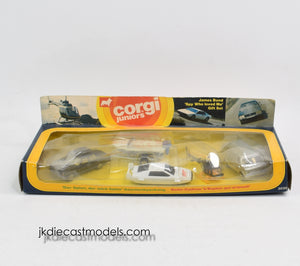 Corgi Juniors 3030 James Bond 'S.W.L.M' Mint/Boxed ''The Winchester Collection''