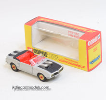 Corgi toys 343 Pontiac Firebird Virtually Mint/Nice Box