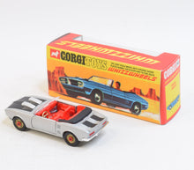 Corgi toys 343 Pontiac Firebird Virtually Mint/Nice Box