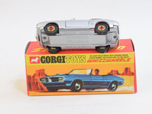Corgi toys 343 Pontiac Firebird Virtually Mint/Nice Box