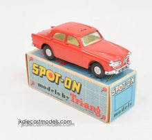 Spot-on 216 Volvo Amazon Very Near Mint/Boxed