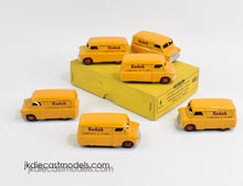 Dinky 480 Bedford Kodak trade box Very Near Mint/Boxed