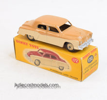 Dinky Toys 172 Studebaker Land Cruiser Virtually Mint/Boxed (Late issue)