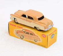 Dinky Toys 172 Studebaker Land Cruiser Virtually Mint/Boxed (Late issue)