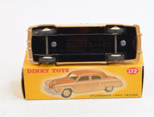 Dinky Toys 172 Studebaker Land Cruiser Virtually Mint/Boxed (Late issue)