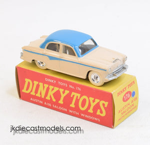 Dinky Toys 176 Austin A105 Virtually Mint/Boxed