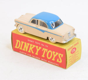 Dinky Toys 176 Austin A105 Virtually Mint/Boxed