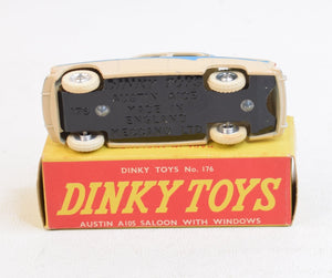 Dinky Toys 176 Austin A105 Virtually Mint/Boxed