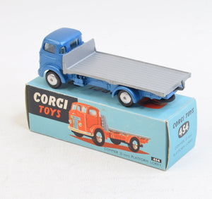 Corgi toys 454 Commer Platform Lorry Virtually Mint/Lovely box