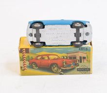 Mercury toys Art 3 Alfa Giulietta Sprint Virtually Mint/Boxed