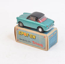 Spot-on 131 Goggomobile Virtually Mint/Boxed