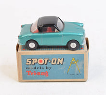 Spot-on 131 Goggomobile Virtually Mint/Boxed