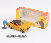 Corgi toys 313 Graham Hill Cortina Virtually Mint/Boxed (LHD)