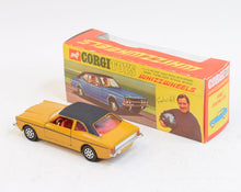 Corgi toys 313 Graham Hill Cortina Virtually Mint/Boxed (LHD)
