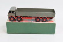 Dinky Toys 501 Foden Dropside Very Near Mint/Boxed