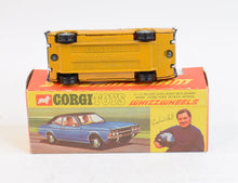 Corgi toys 313 Graham Hill Cortina Virtually Mint/Boxed (LHD)
