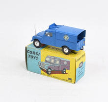 Corgi Toys 416 R.A.C Land-Rover Virtually Mint/Boxed